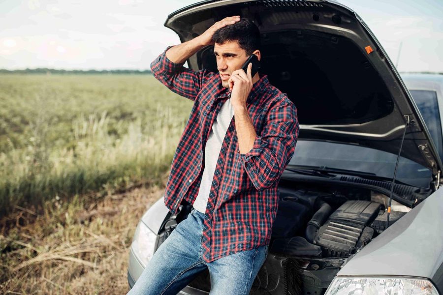 247 Vehicle Assistance & Recovery Services
