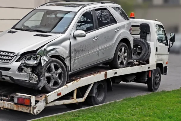 Accident Vehicle Recovery Accident Vehicle Recovery