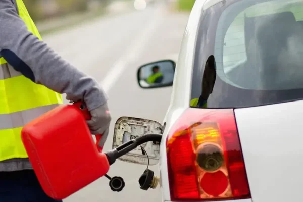 Emergency Fuel Delivery Emergency Fuel Delivery